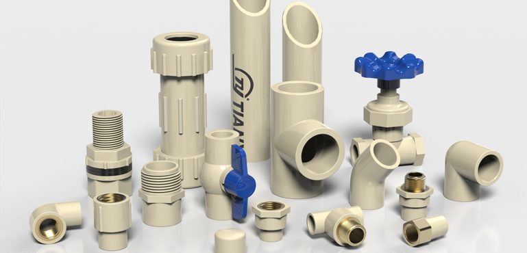 Pipe And Fittings